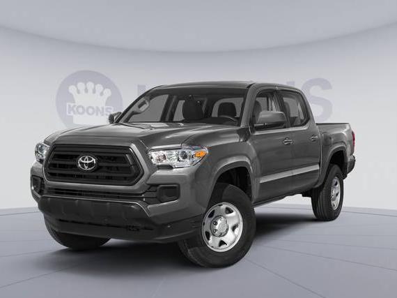 TOYOTA TACOMA 2023 3TYCZ5AN4PT169346 image