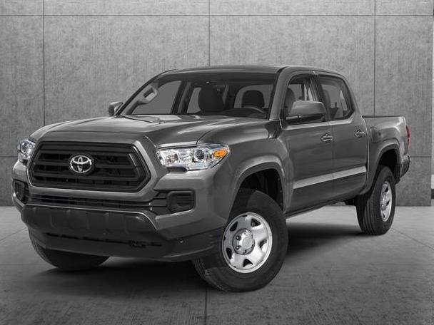 TOYOTA TACOMA 2023 3TMCZ5ANXPM561050 image