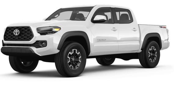 TOYOTA TACOMA 2023 3TMCZ5AN6PM617243 image