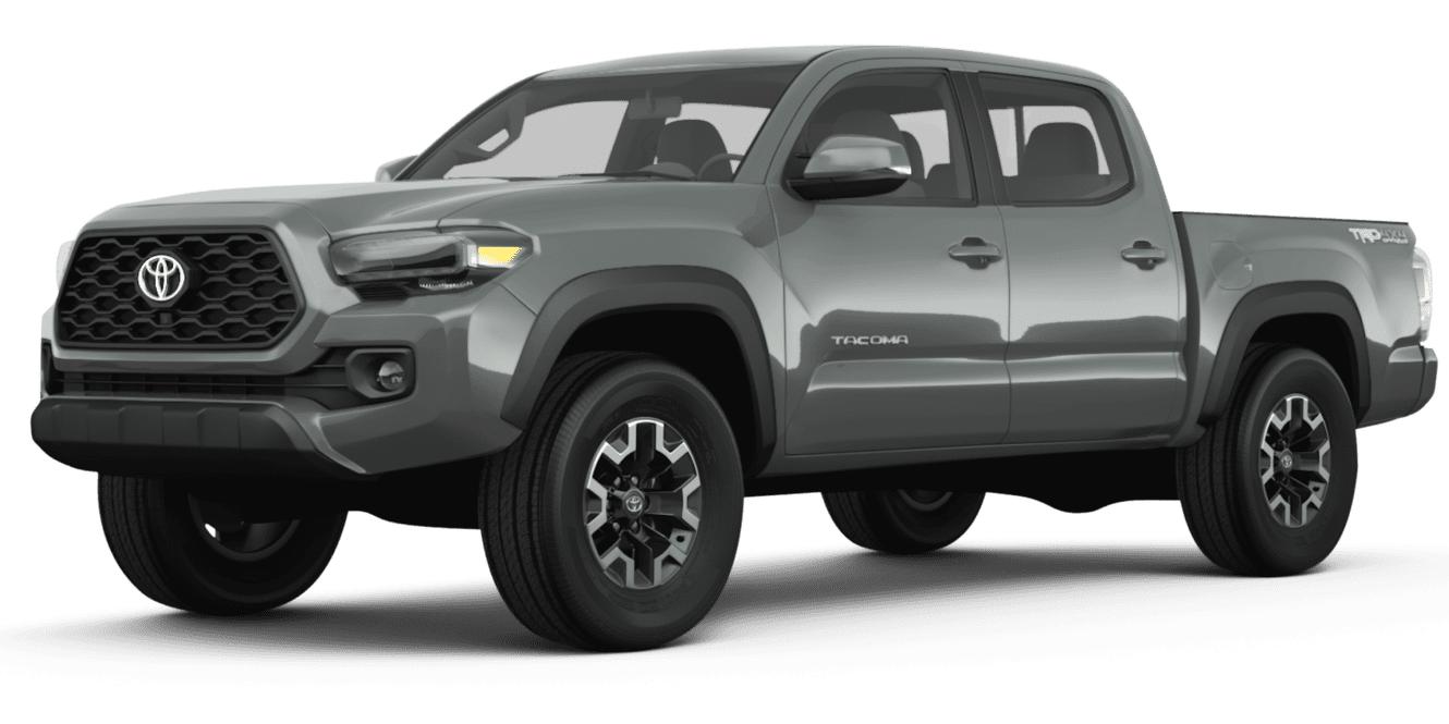 TOYOTA TACOMA 2023 3TMDZ5BN1PM158478 image