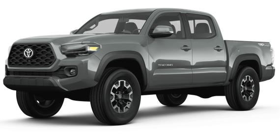 TOYOTA TACOMA 2023 3TMCZ5AN1PM598018 image