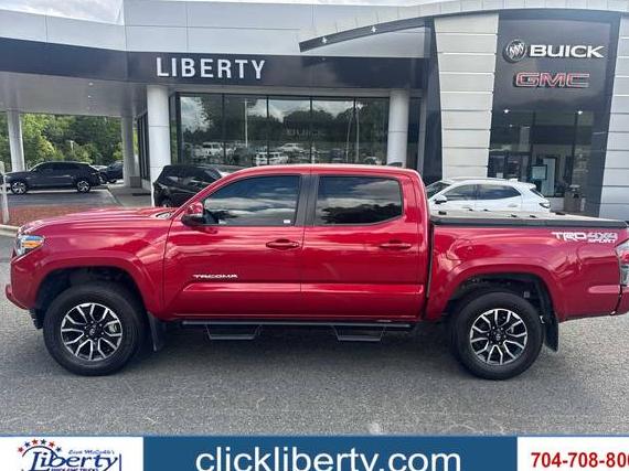 TOYOTA TACOMA 2023 3TYCZ5AN4PT150621 image