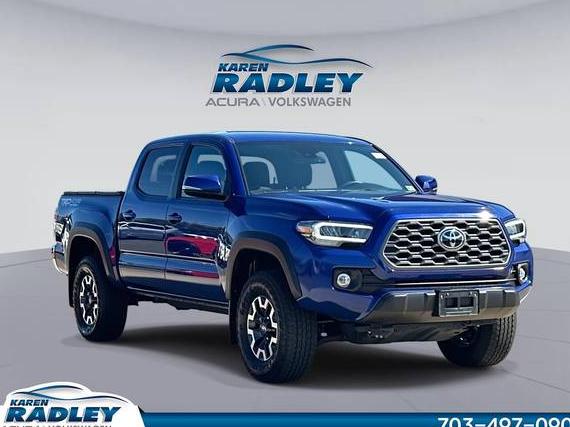 TOYOTA TACOMA 2023 3TMCZ5AN0PM609252 image TOYOTA TACOMA 2023 3TMCZ5AN0PM609252 image