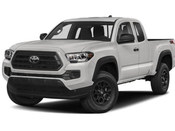 TOYOTA TACOMA 2023 3TYRX5GN3PT076809 image