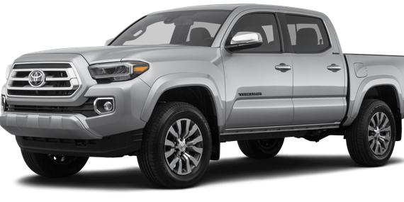 TOYOTA TACOMA 2023 3TMGZ5ANXPM571465 image