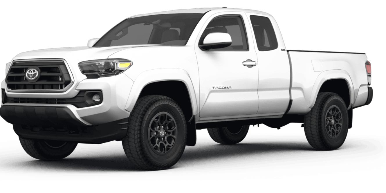 TOYOTA TACOMA 2023 3TYSZ5ANXPT117649 image