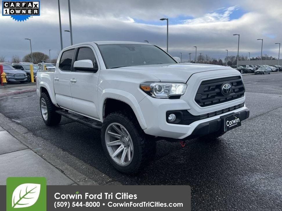 TOYOTA TACOMA 2023 3TMCZ5AN8PM581796 image