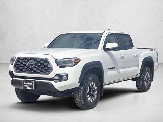 TOYOTA TACOMA 2023 3TMCZ5AN9PM617754 image
