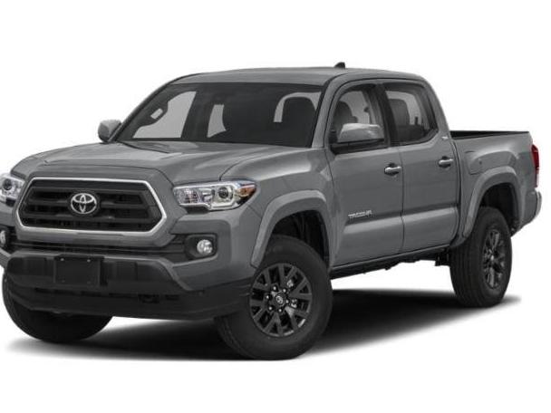 TOYOTA TACOMA 2023 3TMAZ5CN5PM212124 image