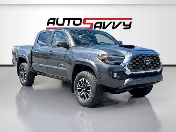 TOYOTA TACOMA 2023 3TMCZ5AN1PM600236 image