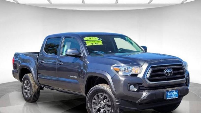 TOYOTA TACOMA 2023 3TMCZ5AN6PM568920 image