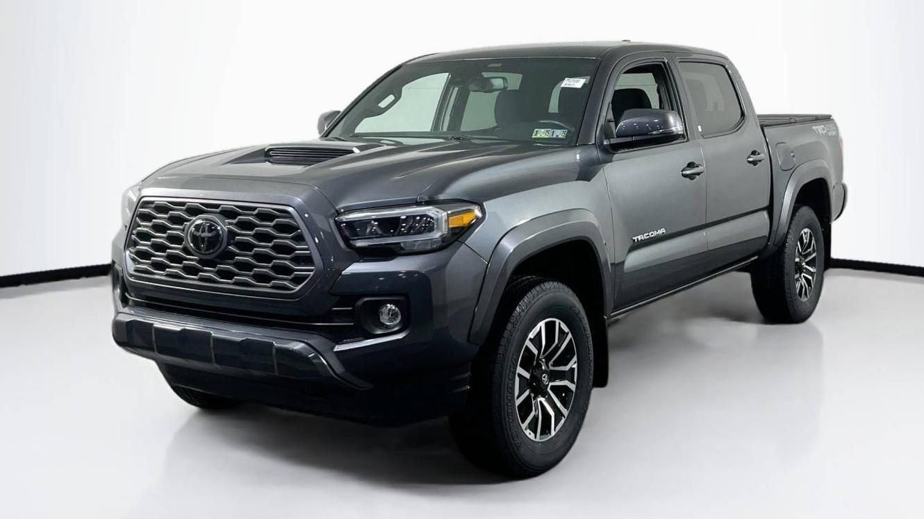 TOYOTA TACOMA 2023 3TMCZ5ANXPM535659 image