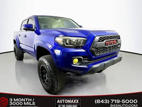 TOYOTA TACOMA 2023 3TYCZ5AN7PT111053 image