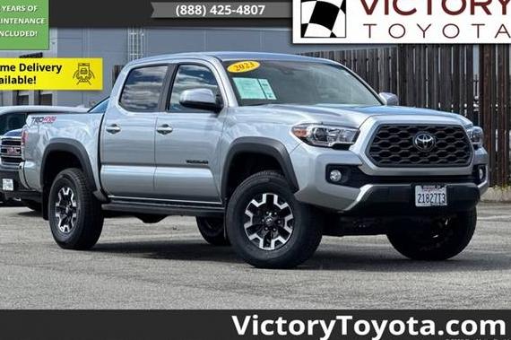 TOYOTA TACOMA 2023 3TMCZ5AN6PM578704 image TOYOTA TACOMA 2023 3TMCZ5AN6PM578704 image