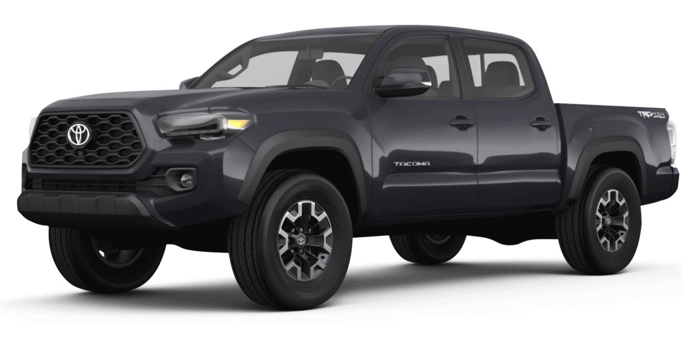 TOYOTA TACOMA 2023 3TYDZ5BN5PT025601 image