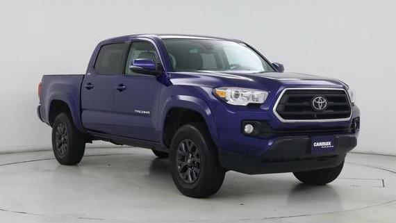 TOYOTA TACOMA 2023 3TMCZ5AN3PM626465 image
