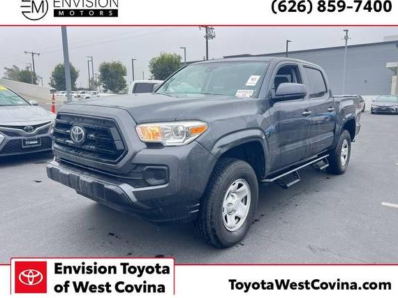 TOYOTA TACOMA 2023 3TMCZ5AN3PM597601 image