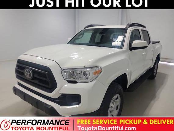 TOYOTA TACOMA 2023 3TMCZ5AN2PM588081 image