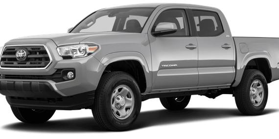 TOYOTA TACOMA 2023 3TYCZ5AN6PT127406 image
