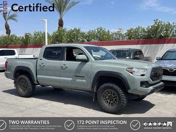 TOYOTA TACOMA 2023 3TMCZ5AN5PM550537 image