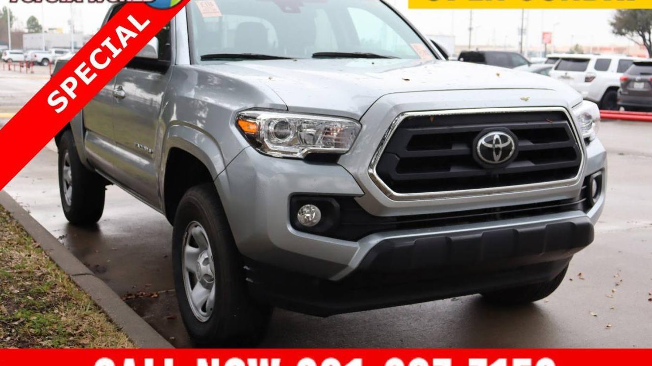 TOYOTA TACOMA 2023 3TYAX5GN8PT090069 image