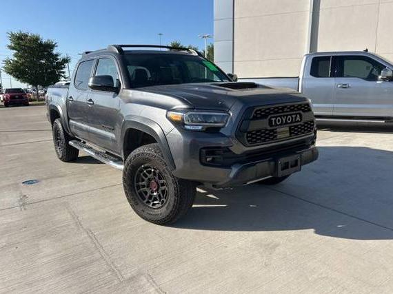 TOYOTA TACOMA 2023 3TYCZ5ANXPT126162 image