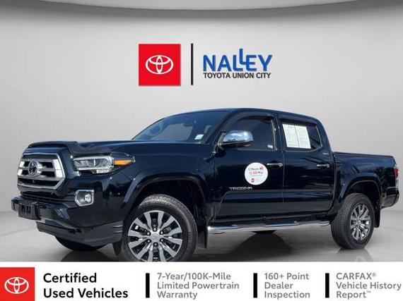 TOYOTA TACOMA 2023 3TYEZ5CN8PT037051 image
