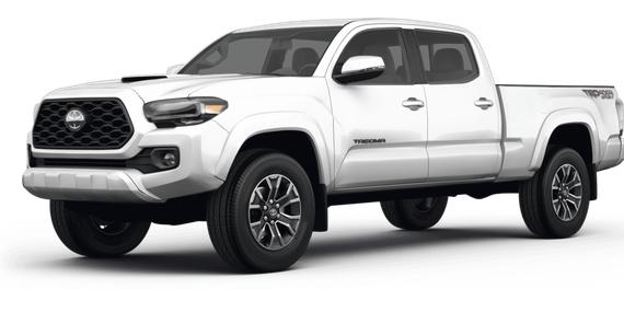 TOYOTA TACOMA 2023 3TMCZ5AN7PM543153 image