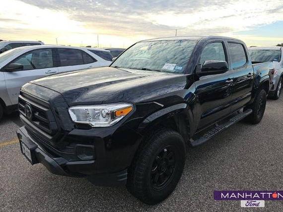 TOYOTA TACOMA 2023 3TYCZ5AN9PT142059 image TOYOTA TACOMA 2023 3TYCZ5AN9PT142059 image