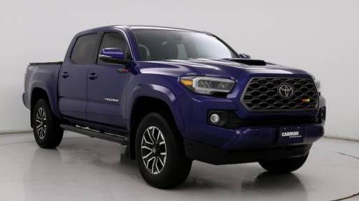 TOYOTA TACOMA 2023 3TMCZ5AN2PM544436 image