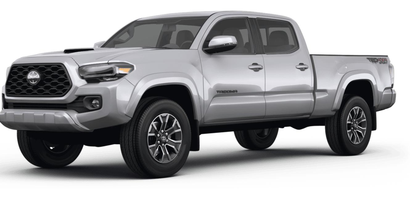 TOYOTA TACOMA 2023 3TMCZ5AN6PM539899 image