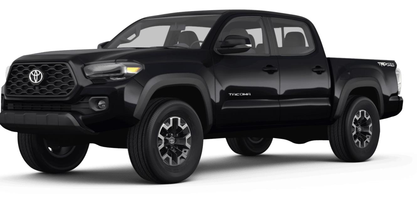 TOYOTA TACOMA 2023 3TMCZ5AN3PM652550 image