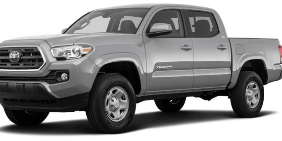 TOYOTA TACOMA 2023 3TMCZ5AN7PM557652 image
