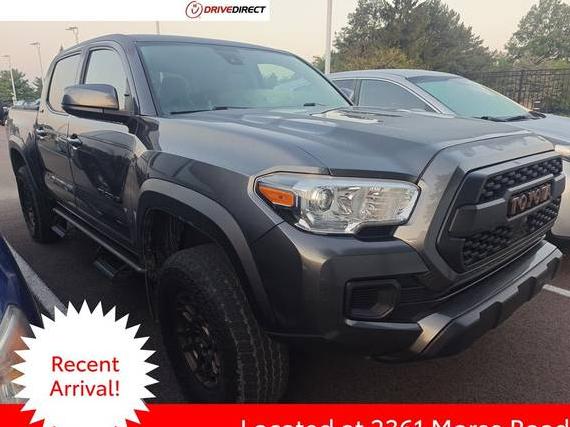 TOYOTA TACOMA 2023 3TMCZ5AN6PM586222 image