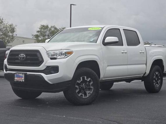 TOYOTA TACOMA 2023 3TMCZ5ANXPM587308 image TOYOTA TACOMA 2023 3TMCZ5ANXPM587308 image