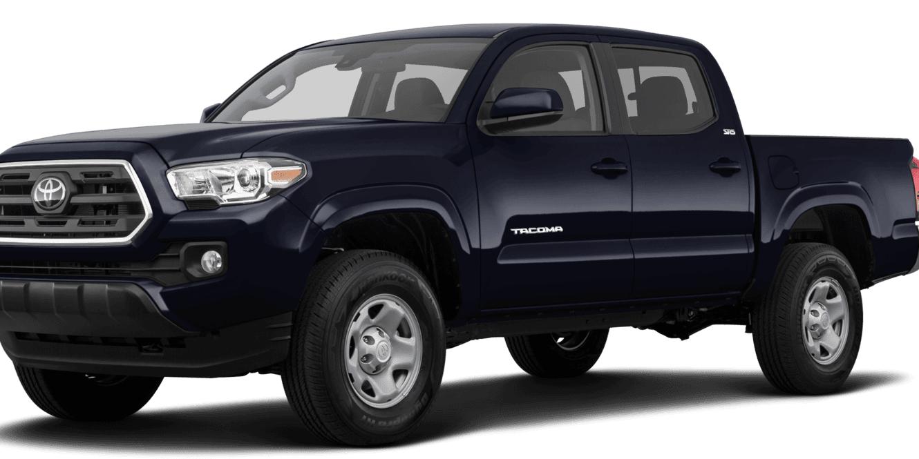 TOYOTA TACOMA 2023 3TMCZ5AN6PM644457 image