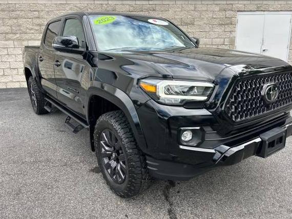 TOYOTA TACOMA 2023 3TMGZ5AN4PM583255 image
