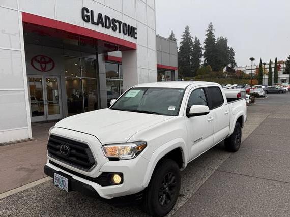 TOYOTA TACOMA 2023 3TMAZ5CN9PM205466 image TOYOTA TACOMA 2023 3TMAZ5CN9PM205466 image