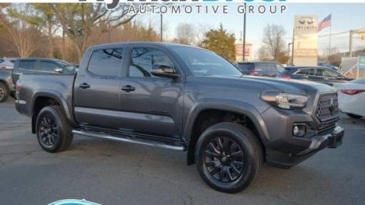 TOYOTA TACOMA 2023 3TMGZ5AN9PM598527 image