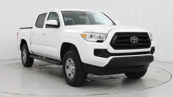 TOYOTA TACOMA 2023 3TMCZ5AN3PM580524 image