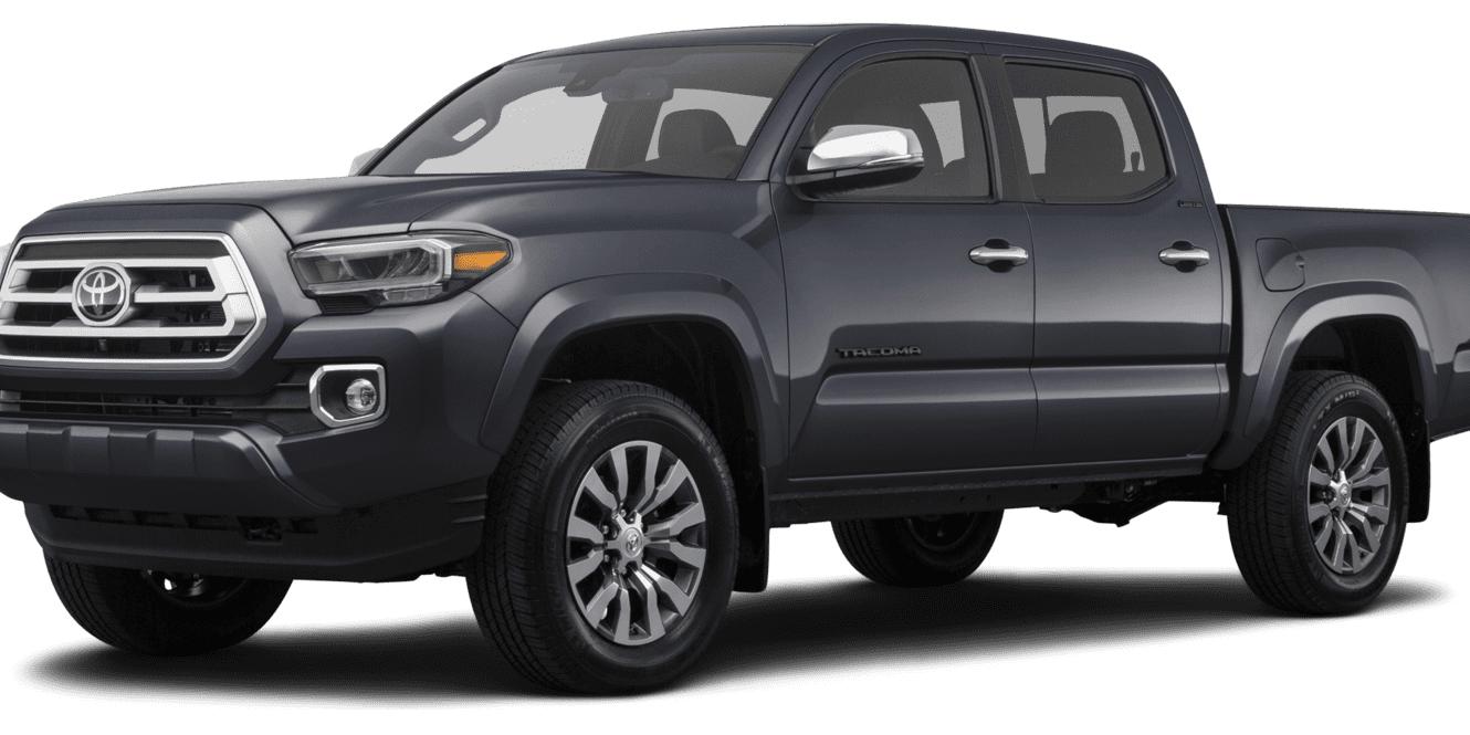 TOYOTA TACOMA 2023 3TMGZ5AN4PM626279 image