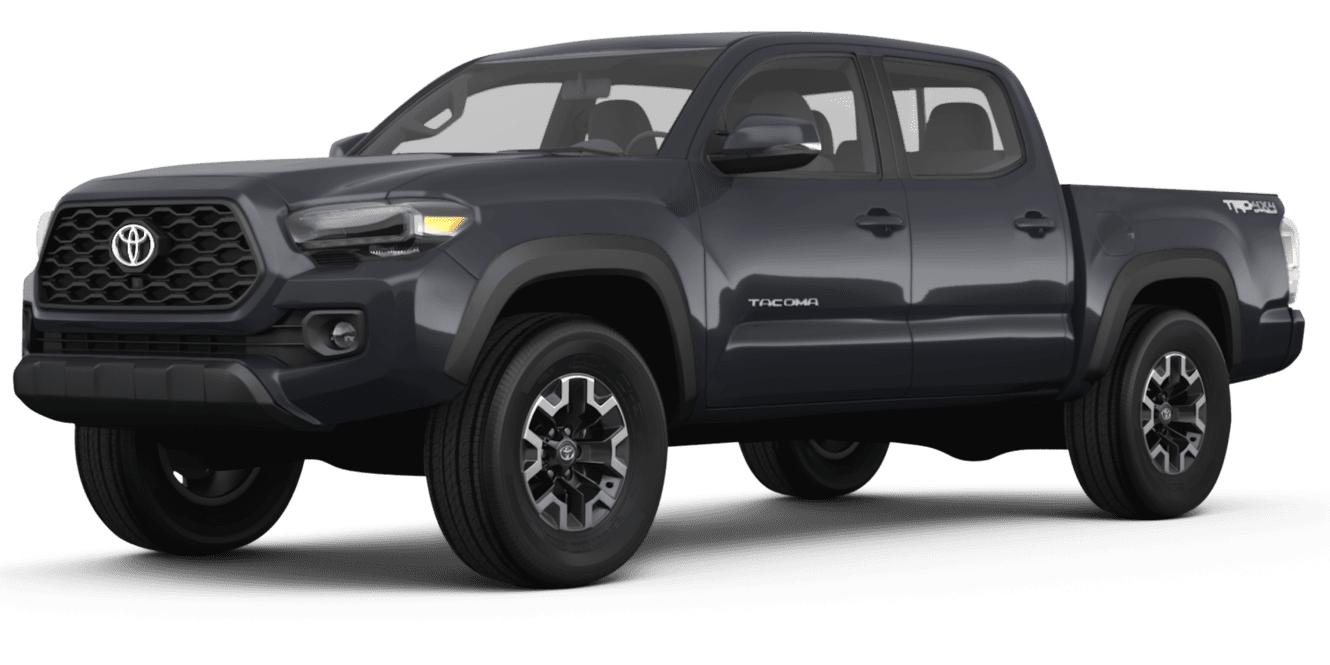 TOYOTA TACOMA 2023 3TYCZ5AN7PT125857 image