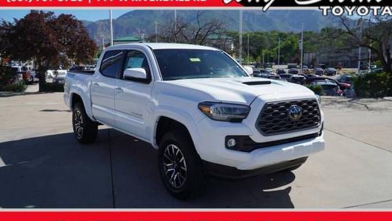 TOYOTA TACOMA 2023 3TMCZ5AN7PM632253 image
