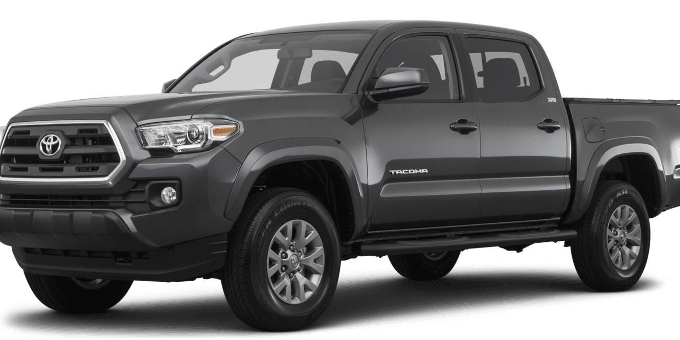 TOYOTA TACOMA 2023 3TYCZ5AN2PT150553 image