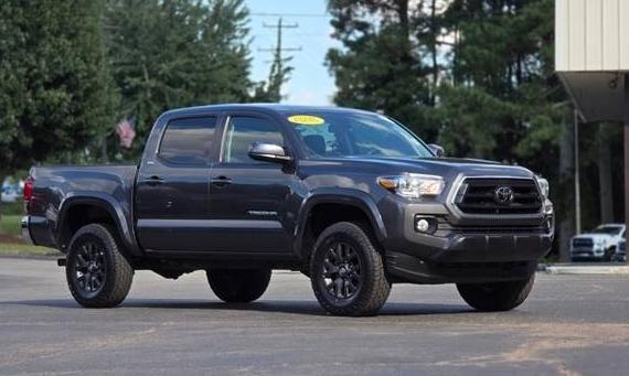 TOYOTA TACOMA 2023 3TMCZ5AN0PM630036 image