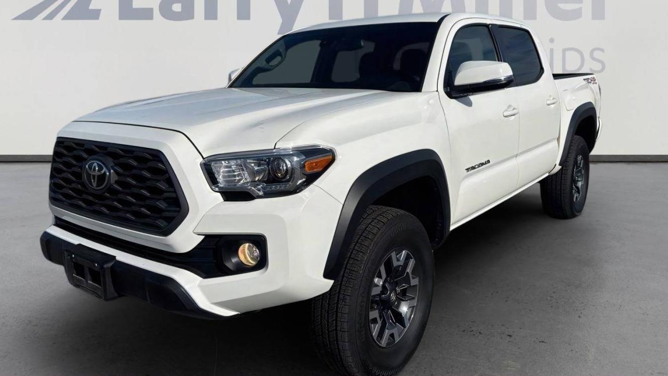 TOYOTA TACOMA 2023 3TYCZ5AN6PT174161 image