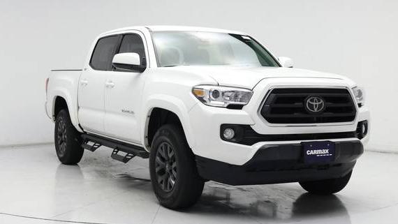 TOYOTA TACOMA 2023 3TMAZ5CN0PM196804 image