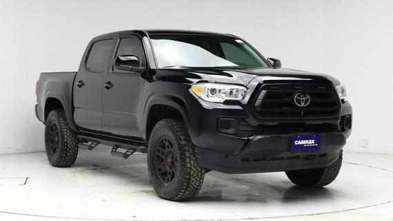 TOYOTA TACOMA 2023 3TMCZ5AN9PM638443 image