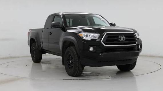 TOYOTA TACOMA 2023 3TYSZ5AN1PT105728 image