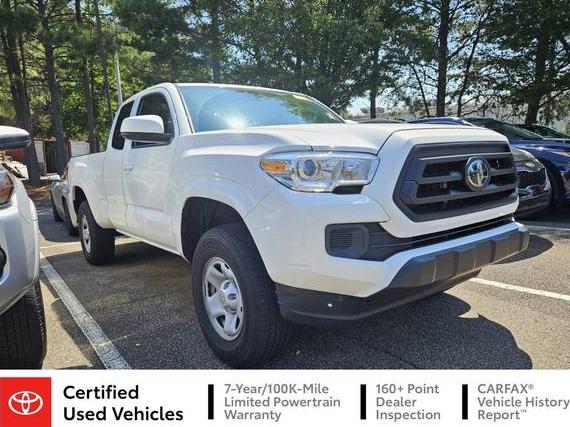 TOYOTA TACOMA 2023 3TYSZ5AN8PT114975 image